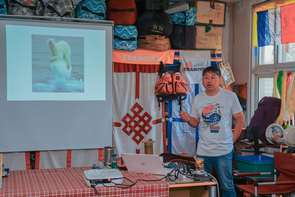 리브노트레이스 LNT 인스트럭터 교육