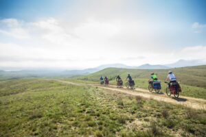 산악스포츠 마운틴 바이킹