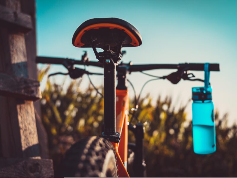 MTB로 삶의 활기를 불어넣다: 활동적인 라이프스타일의 긍정적인 변화 10가지