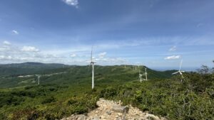 대관령14좌 선자령 곤신봉