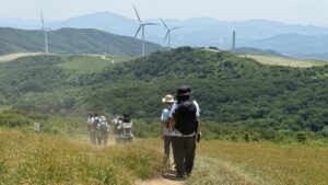 대관령14좌 선자령