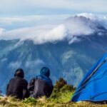 백패킹의 매력 1 : 자연 속에서 즐기는 자유로운 여행